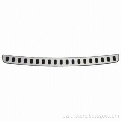 Rear Bumper Protector for Discovery 4 12-ON, Made of Stainless Steel